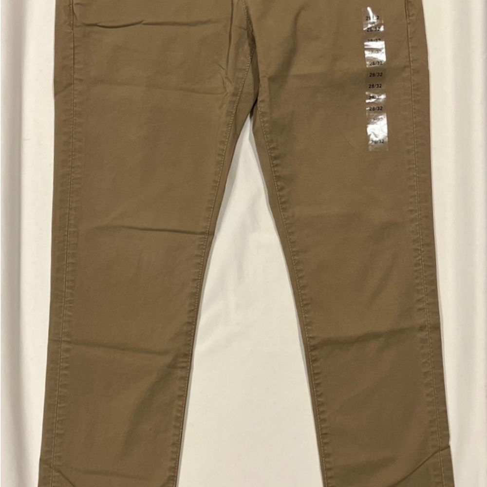 American Eagle Men’s Flex Skinny Khaki Pants Size 28/32